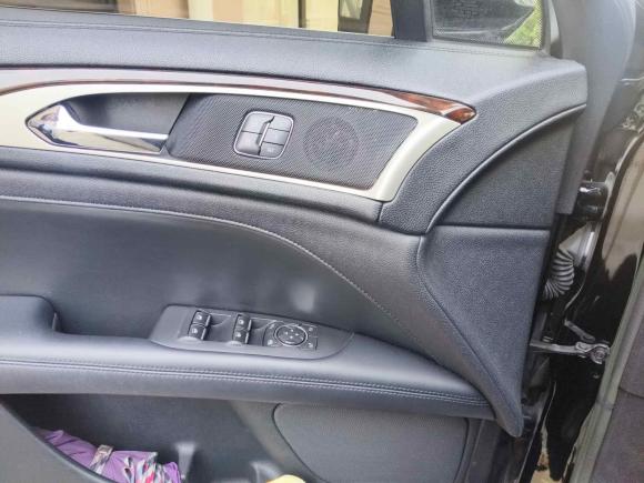 [上海·沪C] 二手林肯林肯MKZ2017款 2.0T 尊雅版