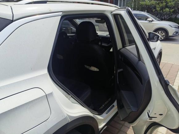 [上海·沪E] 二手大众T-ROC探歌2020款 280TSI DSG两驱豪华型