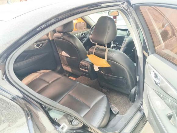 [宁波·浙J] 二手英菲尼迪英菲尼迪Q50L2016款 2.0T 悦享版