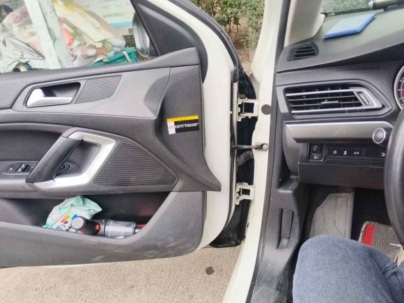 [嘉兴·浙B] 二手标致标致4082014款 1.8L 自动豪华版