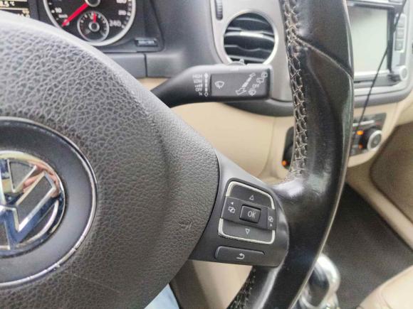 [杭州·浙A] 二手大众途观2012款 2.0TSI 自动四驱菁英版