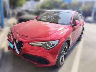 阿尔法·罗密欧Stelvio斯坦维2017款 2.0T 200HP 精英版「苏州二手车」「天天拍车」