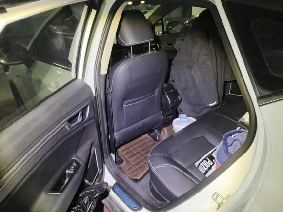 [嘉兴·浙F] 二手吉利汽车帝豪GS2017款 运动版 1.3T 自动智联型