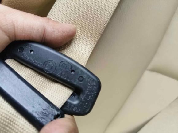 [西安·晋B] 二手宝马宝马5系2013款 520Li 典雅型