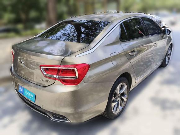 [西安·陕A] 二手DSDS 5LS2014款 1.6T 雅致版THP160