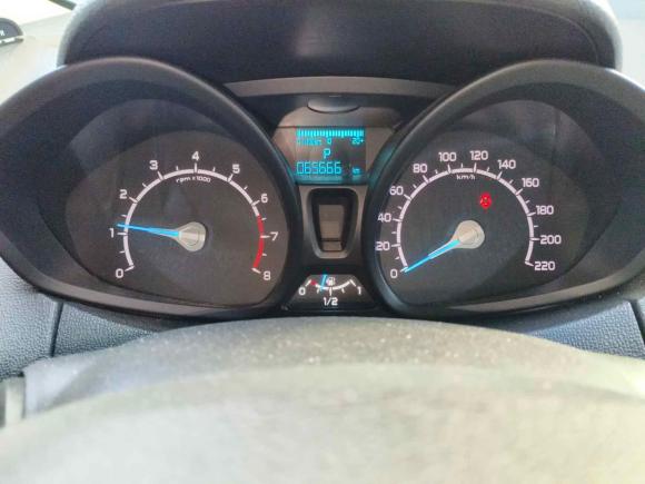 [南昌·赣A] 二手福特翼搏2013款 1.5L 自动风尚型