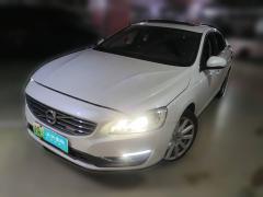 [上海·沪A]沃尔沃  沃尔沃S60插电式混动  2015款 S60L E驱混动 T6智驭版