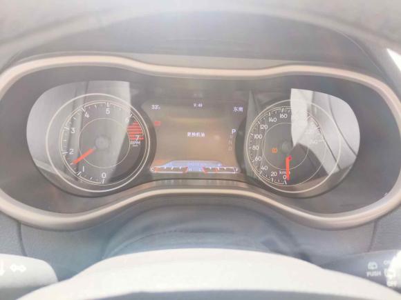 [南通·苏F] 二手Jeep自由光2017款 2.0L 优越版
