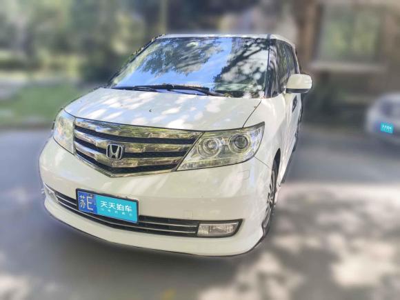 本田艾力绅2015款 2.4L VTi豪华版「上海二手车」「天天拍车」