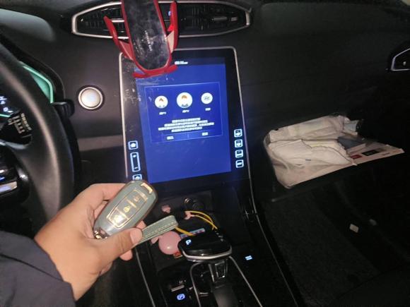 [苏州·皖R] 二手现代北京现代ix252020款 1.5L CVT GLS智能型