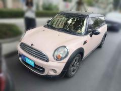 [成都·川G] MINIMINI CLUBMAN2011款 1.6L ONE