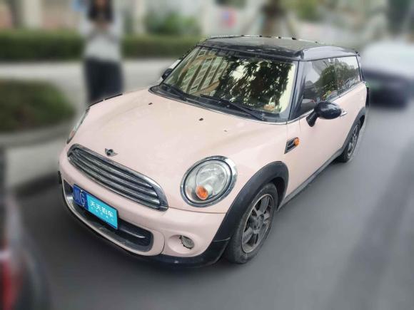 MINIMINI CLUBMAN2011款 1.6L ONE「成都二手车」「天天拍车」