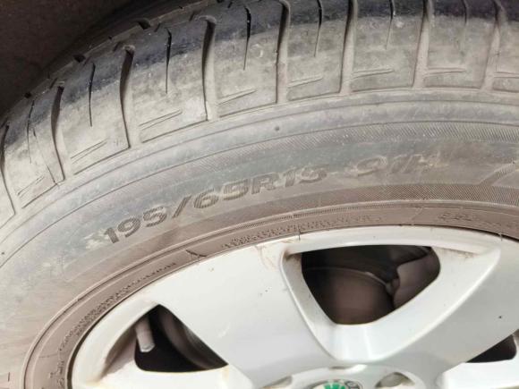 [宁波·浙B] 二手斯柯达明锐2013款 1.6L 自动逸杰版