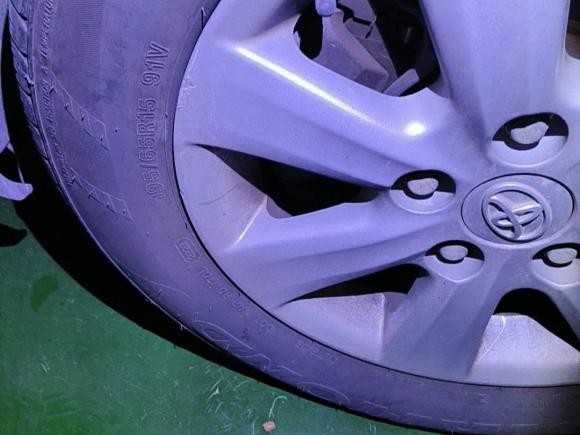 [杭州·浙A] 二手丰田卡罗拉2011款 1.6L 自动GL