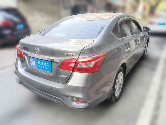 [武汉·鄂A] 二手日产轩逸2016款 1.6XL  CVT尊享版