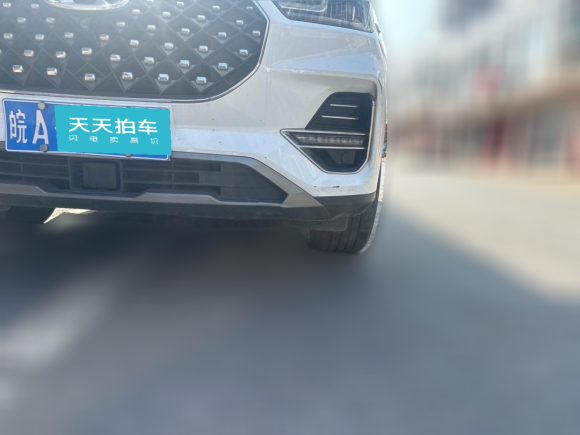 [合肥·皖A] 二手奇瑞瑞虎8 PLUS2021款 290TGDI DCT豪享版