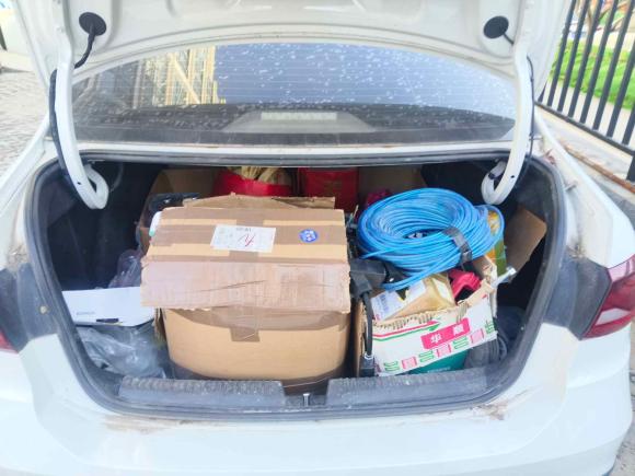 [青岛·鲁B] 二手捷达捷达VA32019款 1.5L 手动进取版