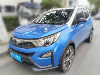 比亚迪元2016款 1.5TID 自动旗舰型