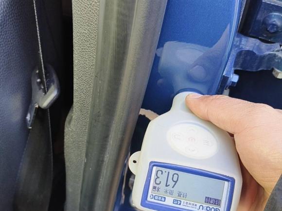 [济南·鲁A] 二手观致观致52018款 改款 1.6T 自动尊贵型