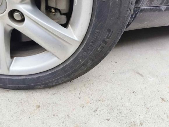 [南通·苏F] 二手丰田锐志2013款 2.5S 菁锐版