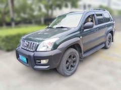 [苏州·苏A] 丰田普拉多2004款 4.0L 自动GX