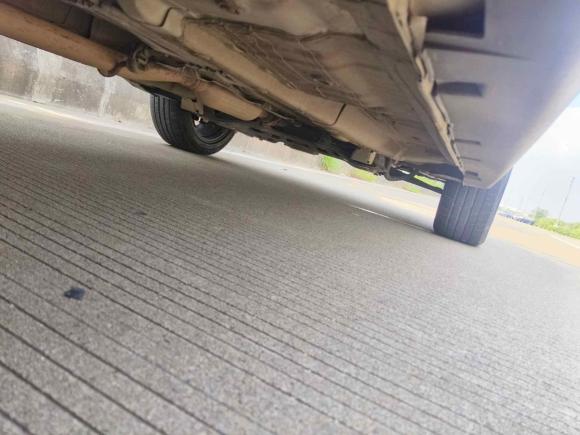 [广州·粤A] 二手广汽传祺传祺GS42017款 235T 自动两驱豪华智联版