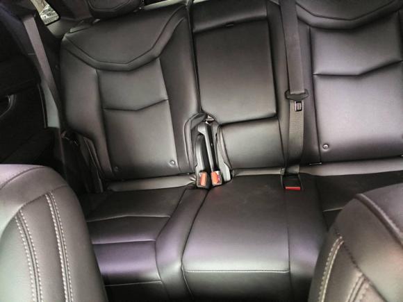 [武汉·鄂A] 二手凯迪拉克凯迪拉克XT52021款 2.0T 四驱豪华型