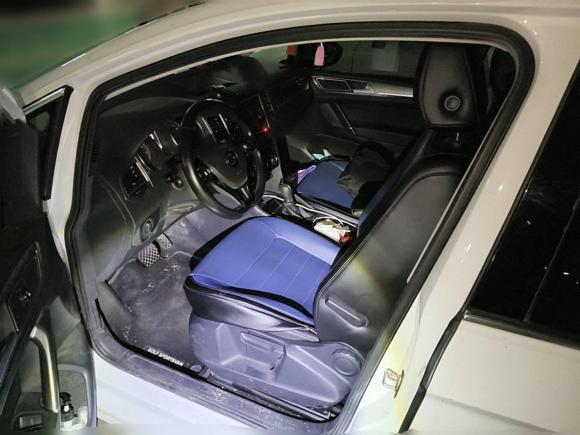 [合肥·川A] 二手大众高尔夫·嘉旅2019款 280TSI 自动好奇型 国VI
