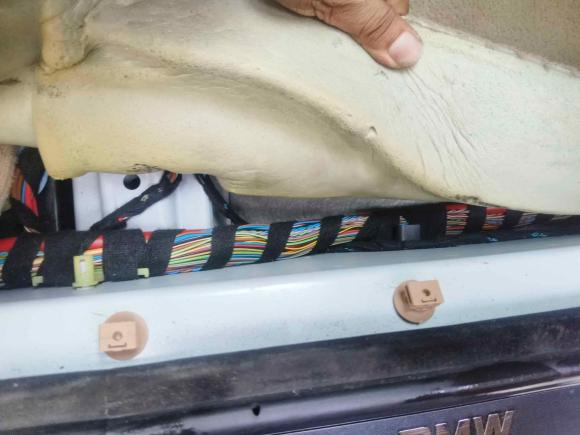 [深圳·粤B] 二手宝马宝马3系2007款 320i 豪华型