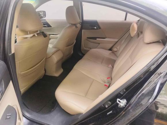 [深圳·粤B] 二手本田雅阁2015款 2.0L LX 舒适版