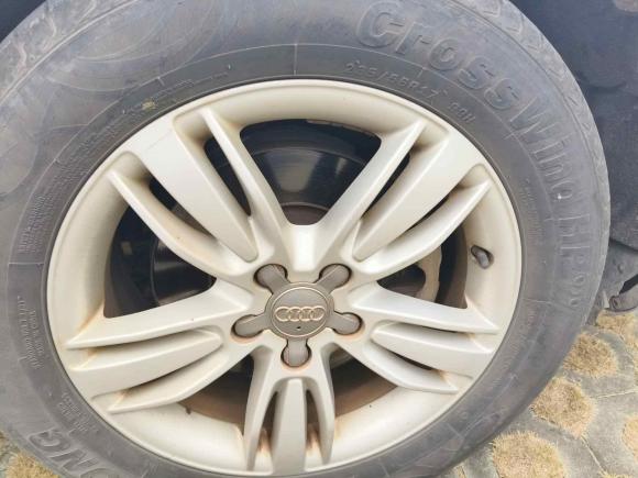 [深圳·粤B] 二手奥迪奥迪Q32013款 35 TFSI quattro 技术型