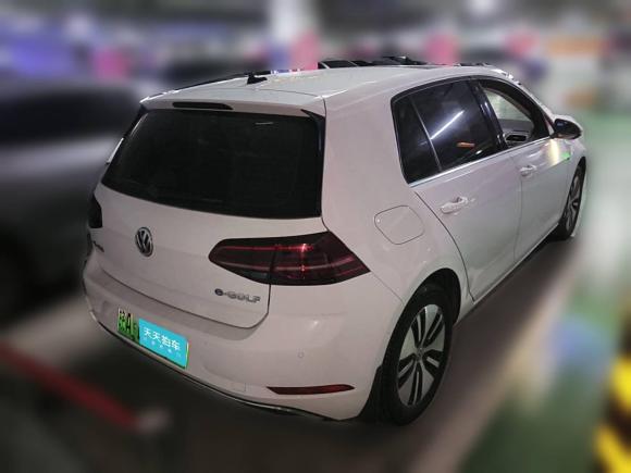 [合肥·皖A] 二手大众高尔夫·纯电2020款 驰Pro