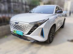 [无锡·苏B]长安欧尚&nbsp;&nbsp;长安欧尚Z6新能源&nbsp;&nbsp;2023款 智电iDD 150KM旗舰PLUS智慧泊车版