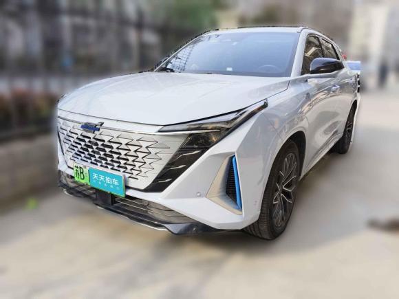 长安欧尚长安欧尚Z6新能源2023款 智电iDD 150KM旗舰PLUS智慧泊车版「无锡二手车」「天天拍车」