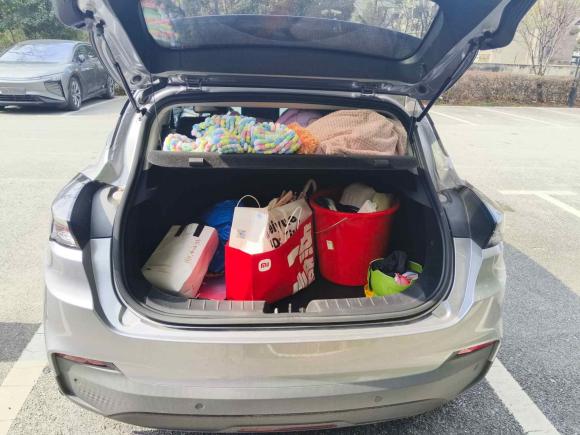 [上海·沪A] 二手吉利几何吉利几何C2020款 甄选续航版 550KM C++