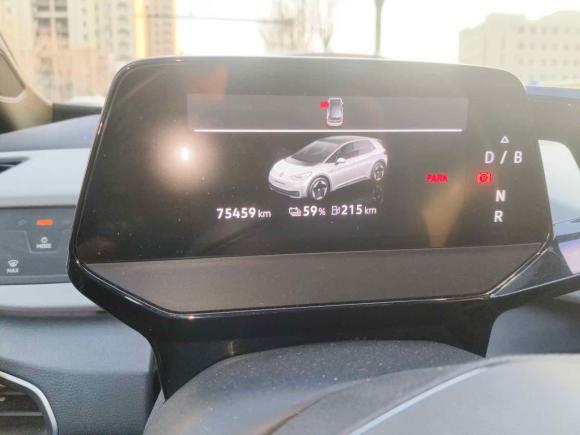 [济南·鲁A] 二手大众大众ID.32023款 升级款 纯净智享版