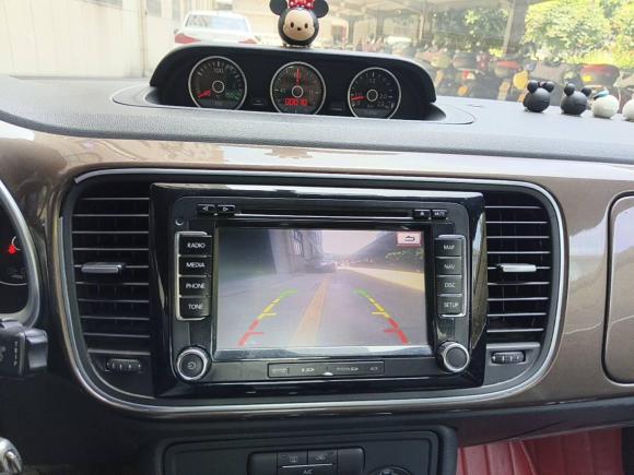 [金华·浙G] 二手大众甲壳虫2013款 1.4TSI 时尚型