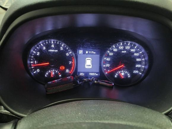 [西安·陕A] 二手起亚奕跑2019款 1.4L 自动趣享版 国V