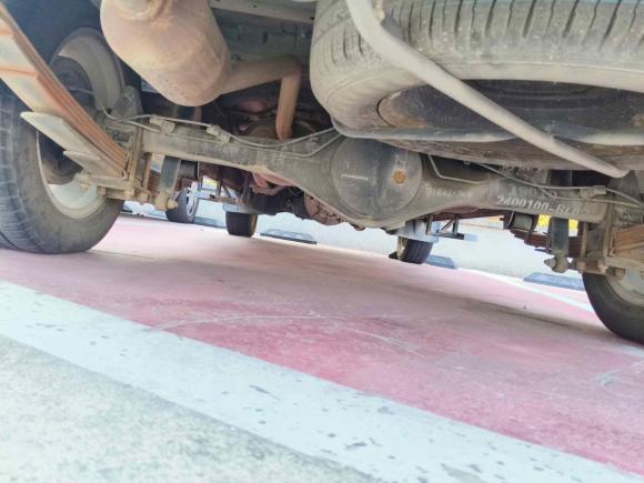 [温州·浙C] 二手金杯新海狮S2018款 1.6L商务版DLCG16