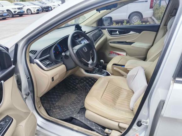 [宁波·浙B] 二手本田凌派2013款 1.8L 手动舒适版