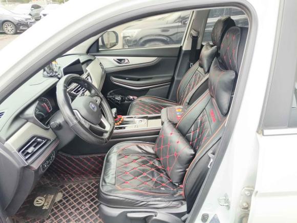 [苏州·苏U] 二手长安长安CS752018款 280T 自动智惠型 国V