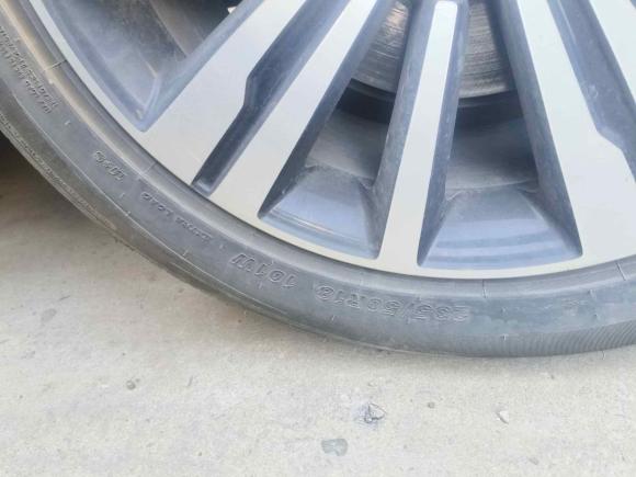 [合肥·皖A] 二手荣威荣威RX52019款 20T 两驱自动Ali智联网铂金版