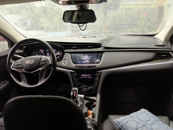 [义乌·浙G] 二手凯迪拉克凯迪拉克XT52018款 25T 豪华型