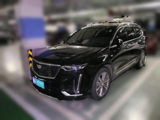 凯迪拉克凯迪拉克XT62020款 28T 六座豪华型