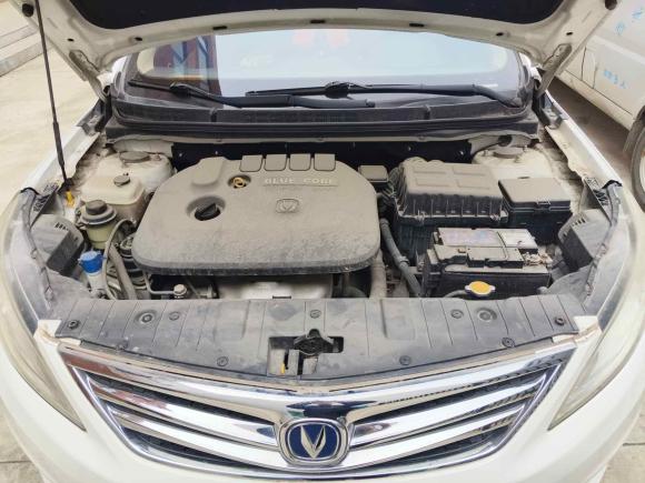[西安·陕A] 二手长安逸动2015款 1.6L 手动豪华型 国V