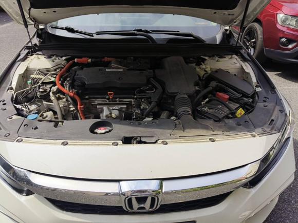 [上海·沪E] 二手本田英仕派2019款 锐·混动 2.0L 净尚版 国VI