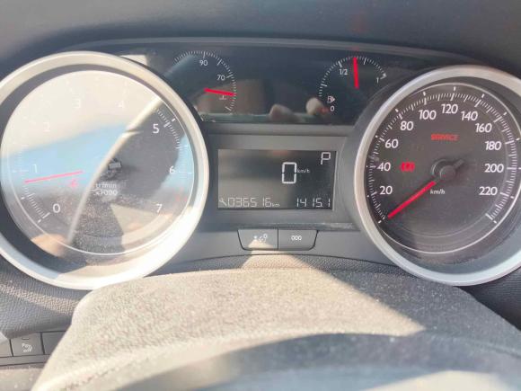 [南京·苏A] 二手标致标致4082014款 1.8L 自动豪华版