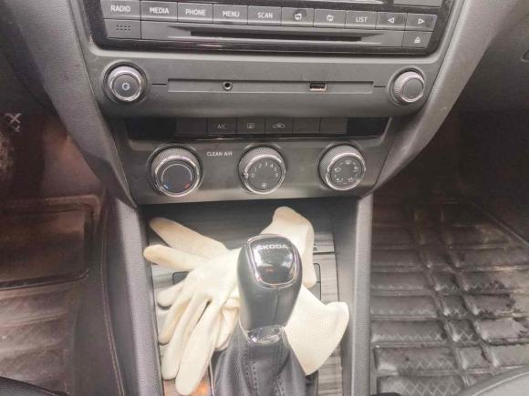 [上海·沪C] 二手斯柯达明锐2017款 1.6L 自动智行版