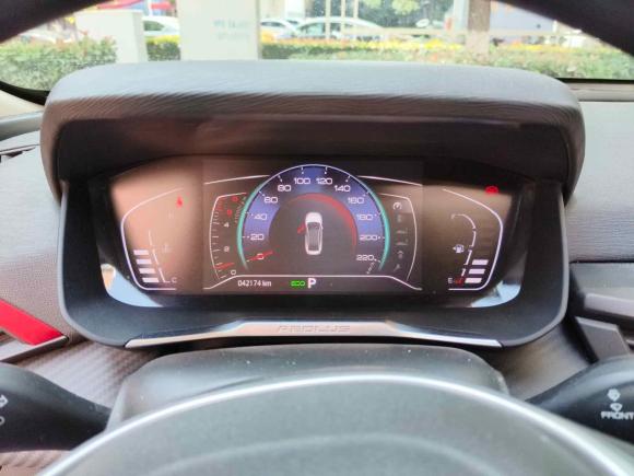 [武汉·鄂J] 二手东风风神奕炫2021款 230T 自动追影版