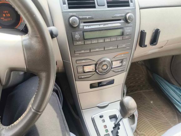 [嘉兴·浙F] 二手丰田卡罗拉2008款 1.8L 自动GL-i天窗特别版